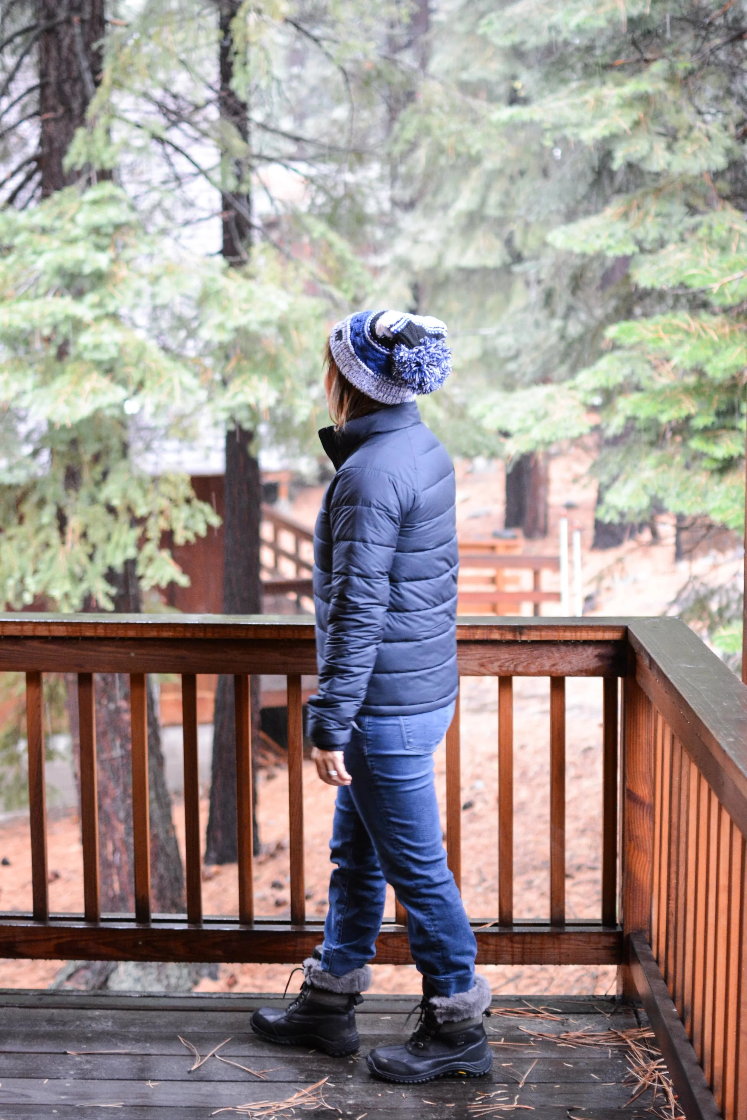 Puffer jacket reviews best sale